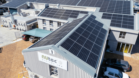 NUtec Digital Ink invests in renewable energy