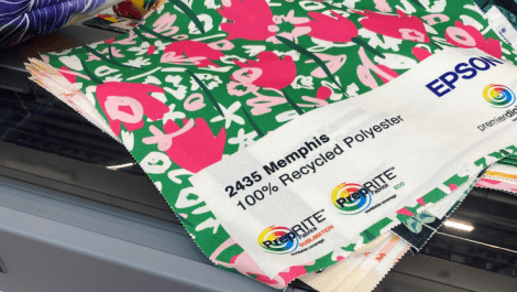 Premier Digital Textiles goes eco-friendly