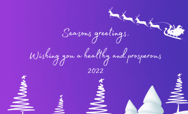 Season's greetings from Digital Textile Printer