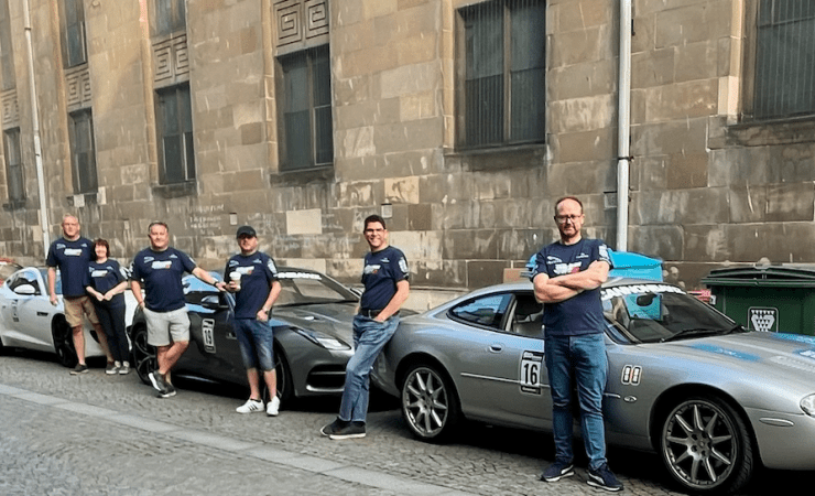 MyWorkwear in fundraising challenge to dementia
