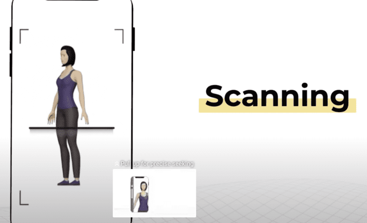 Oxford spinout invents AI tool for accurate clothes sizing