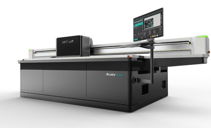 RA Smart to supply Fujifilm flatbed