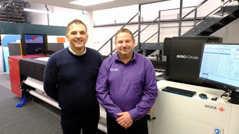 Simply Beautiful invests in Agfa to meet dye-sub demand