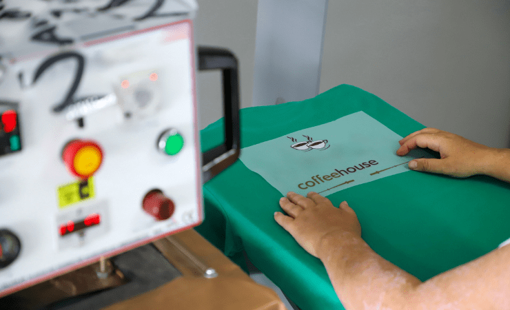 UK garment decorators urged to match technique to market