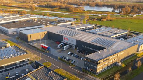 Antalis acquires Texo Trade Services