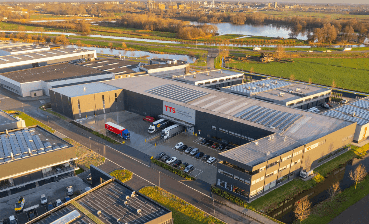 Antalis acquires Texo Trade Services