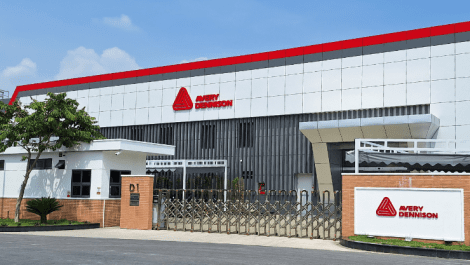 Avery Dennison strengthens apparel offering with Vietnam facility