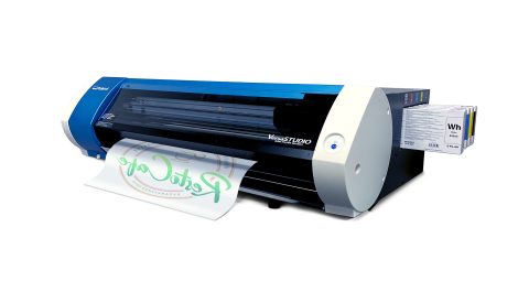 Roland enters DtF arena with desktop inkjet