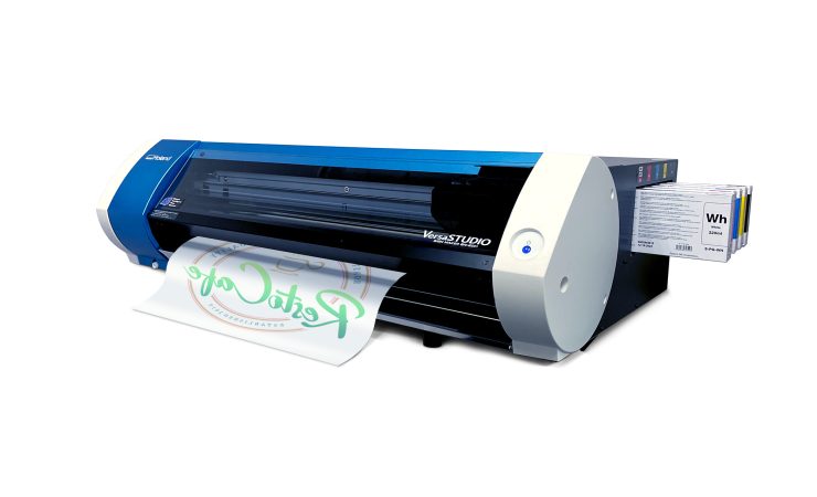 Roland enters DtF arena with desktop inkjet