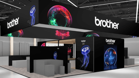 Brother to reveal new and updated solutions at Fespa
