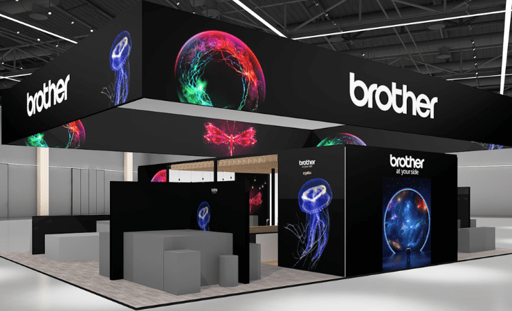 Brother to reveal new and updated solutions at Fespa