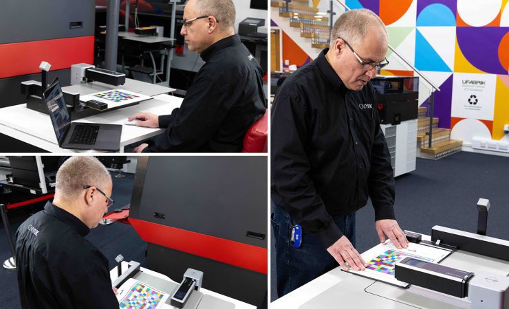 CMYUK upgrades textile colour accuracy with Barbieri