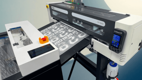 ColDesi launches DTF printer for industrial apparel production