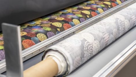 EFI gets Hyper-active with third textile printer