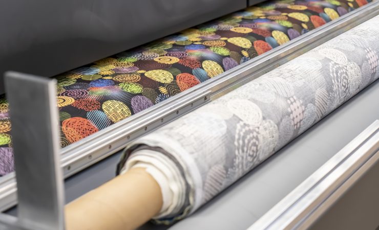 EFI gets Hyper-active with third textile printer