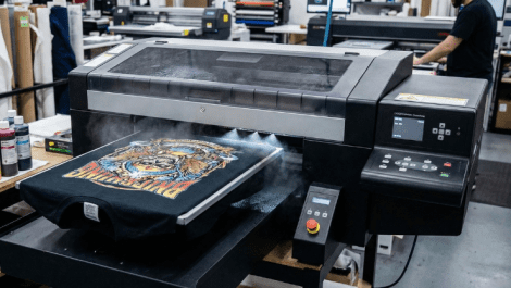 Fiery updates DTF and DTG workflow software