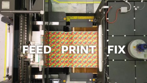 Digital Textile Printer April/May 2025