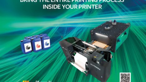 Digital Textile Printer