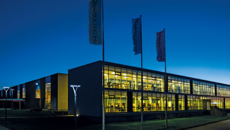 Danitech's global HQ in Denmark
