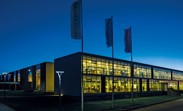 Danitech's global HQ in Denmark