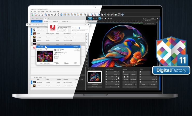 Fiery overhauls Digital Factory in point release