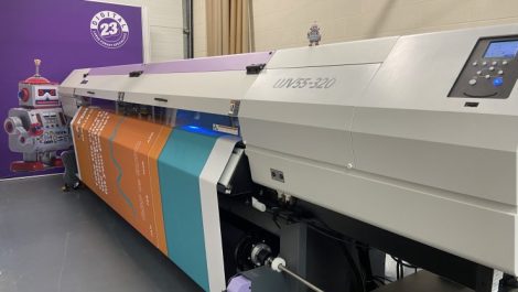 Digital 23 brings fabrics in-house with Mimaki