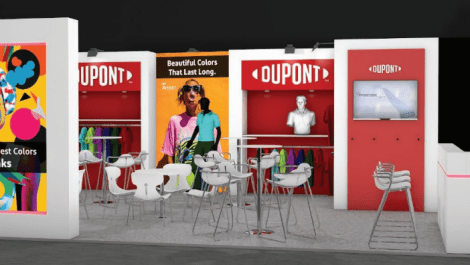 DuPont debuts Artistri DtF inks at ITMA