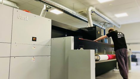 MacroArt installs first UK Durst iSub at production hub