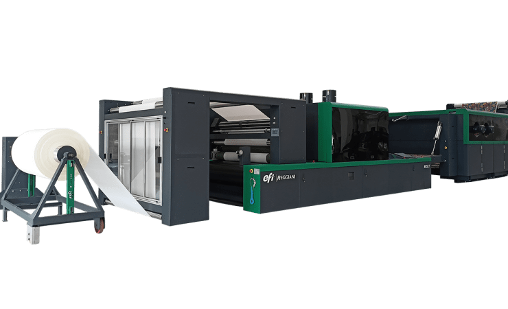 EFI singles out Spain for inkjet excellence