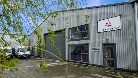 Ultraflex becomes Endutex in the UK