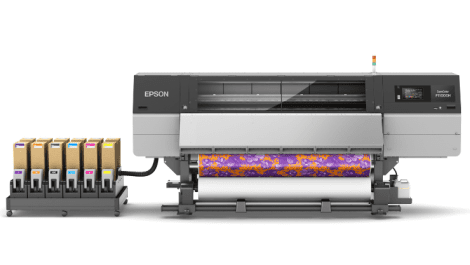 Epson announces a new dye-sublimation printer