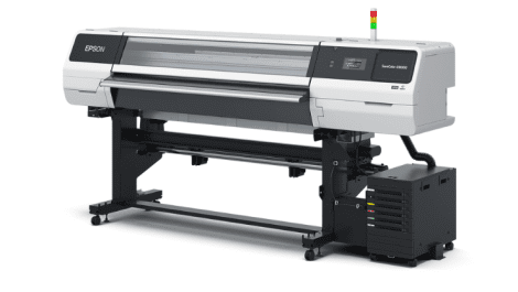 The Epson Surecolor G9000