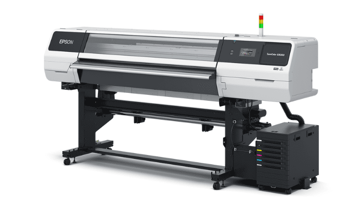 The Epson Surecolor G9000