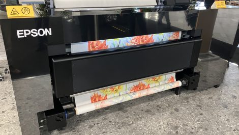 Epson updates Monna Lisa range at ITMA