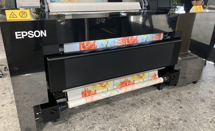 Epson updates Monna Lisa range at ITMA