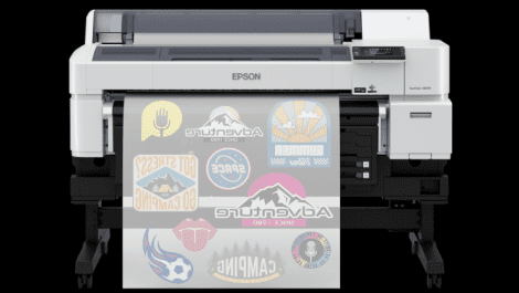 Epson announces availability of its first wide-format DTF printer