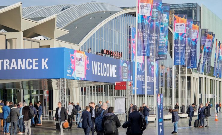 Fespa confirms almost 8000 attended in Amsterdam
