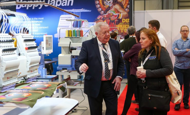 Direct-to-film printers set to star at Printwear & Promotion