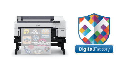 Fiery’s software to drive Epson’s DTF printer