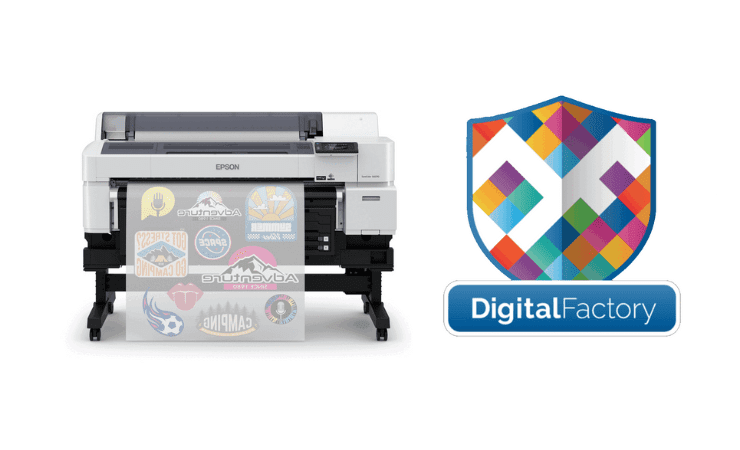 Fiery’s software to drive Epson’s DTF printer