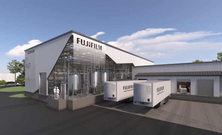 Fujifilm to add $28 million aqueous inkjet dispersion facility