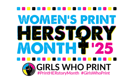Print HERstory Month returns for a seventh year Print HERstory Month returns for a seventh year