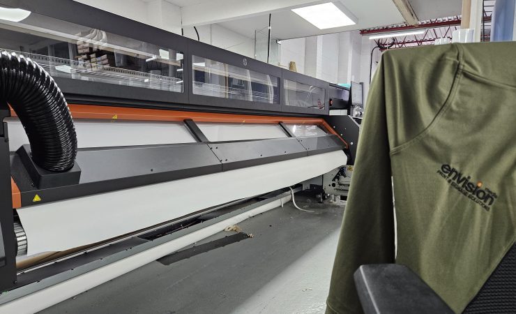 Envision Media makes a Stitch in time