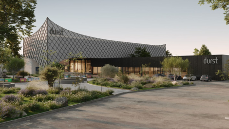 How the new facility in Como will look
