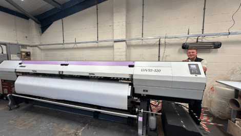 Jamprint expands large-format production