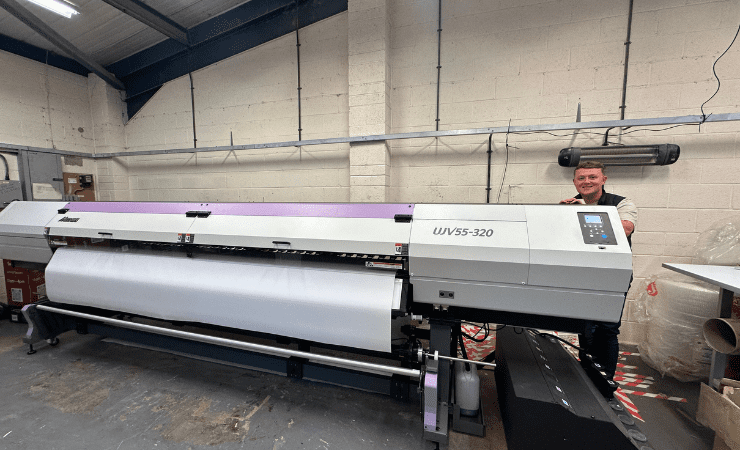 Jamprint expands large-format production