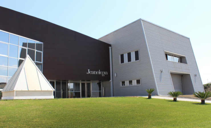 Jeanologia's Valencia HQ