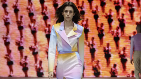 Kornit aims to shake up apparel ecosystem with London fashion week