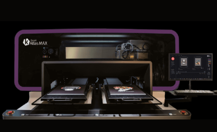Kornit and Gooten partner to expand on-demand capabilities