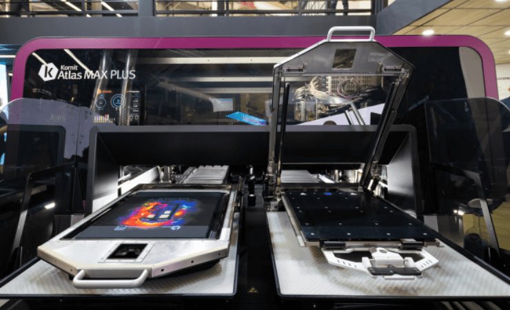 Promos Ink transitions to digital with Kornit